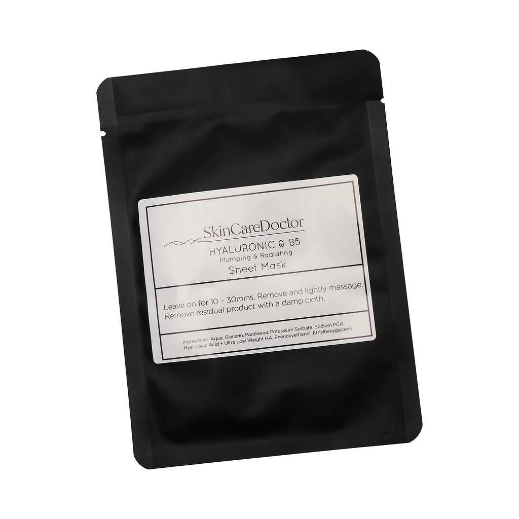 SCDr HA Sheet Mask