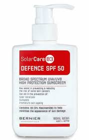 Solarcare B3 Defence SPF 50 400ml