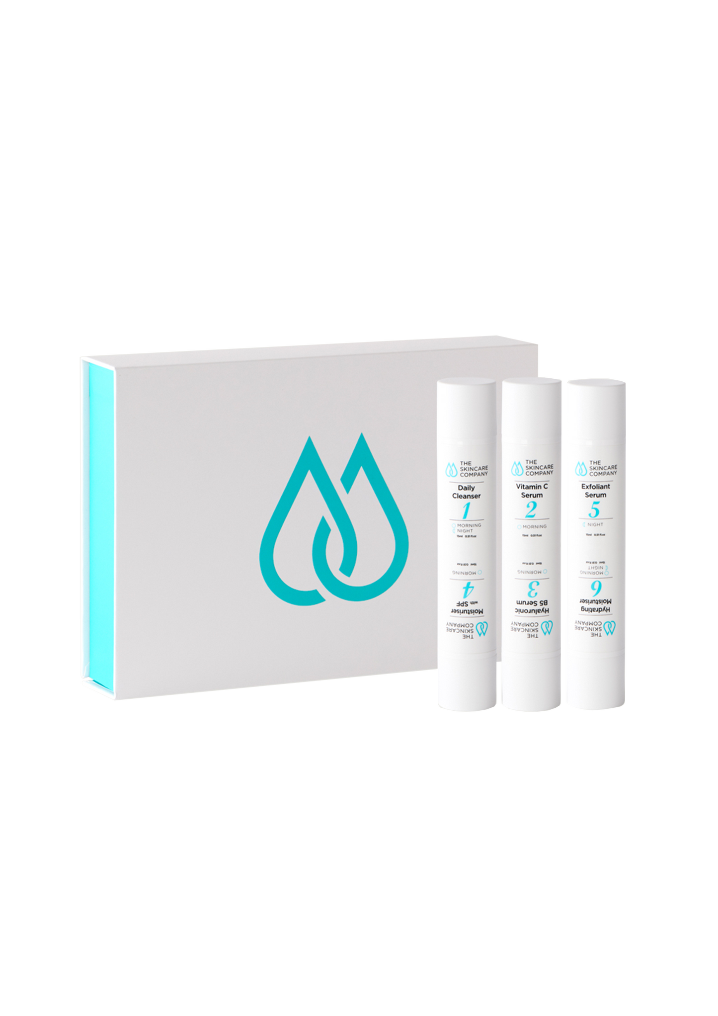 The Essential Skincare Travel Pack