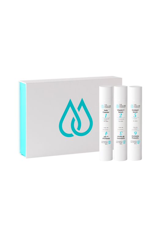 The Essential Skincare Travel Pack