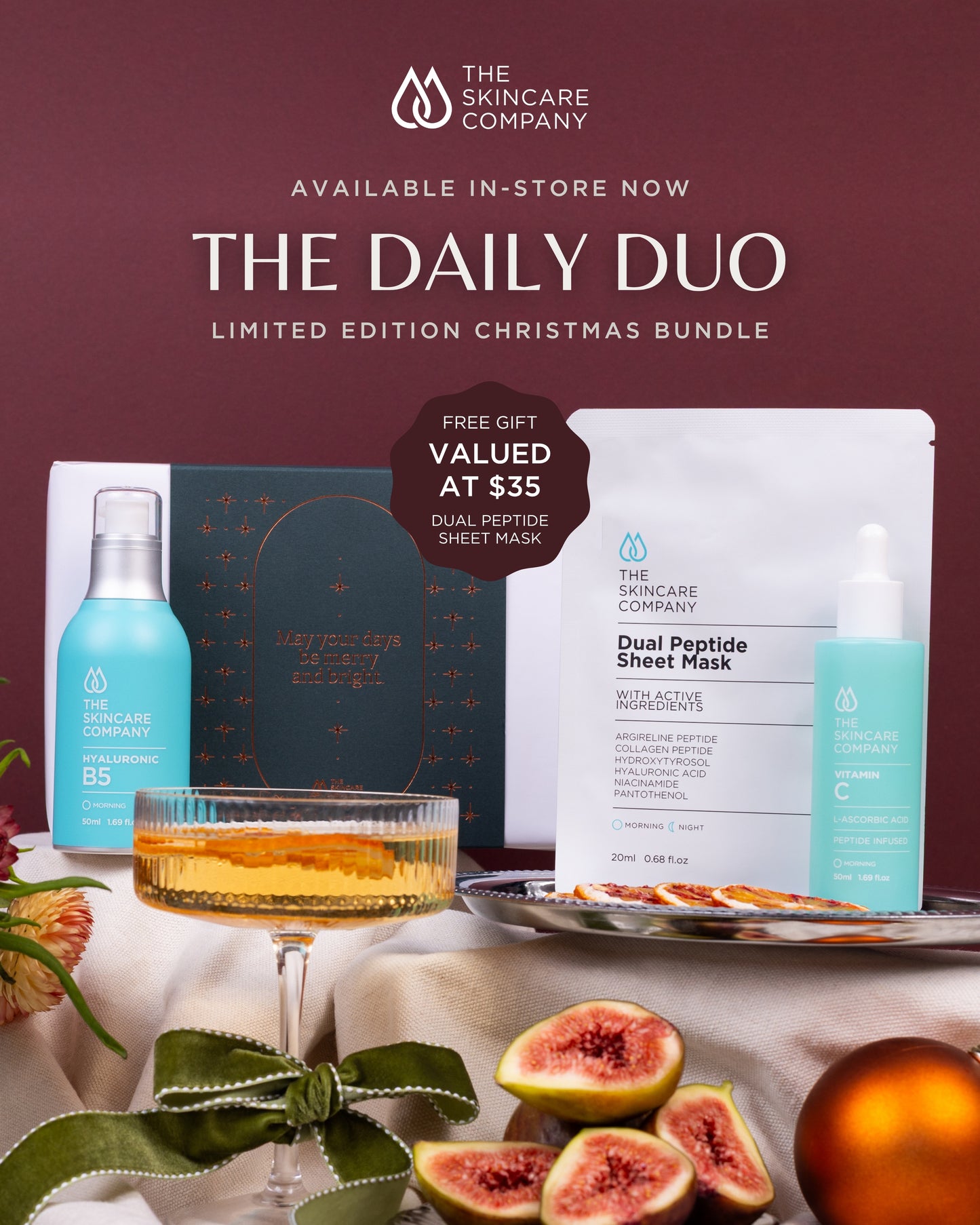 The Daily Duo Christmas Pack