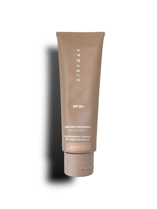 AiryDay Golden Shimmer BODY SPF50