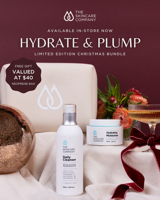 Hydrate & Plump Christmas Pack
