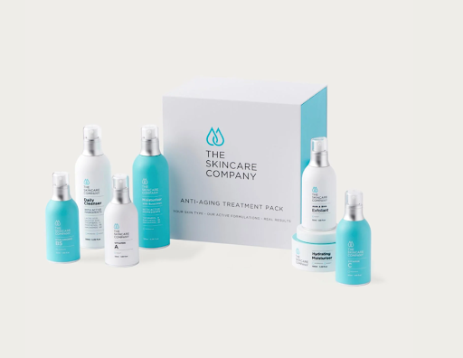 Anti-Ageing Treatment Pack