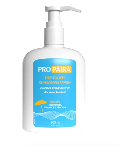 Propaira Dry Touch Sunscreen SPF 50+