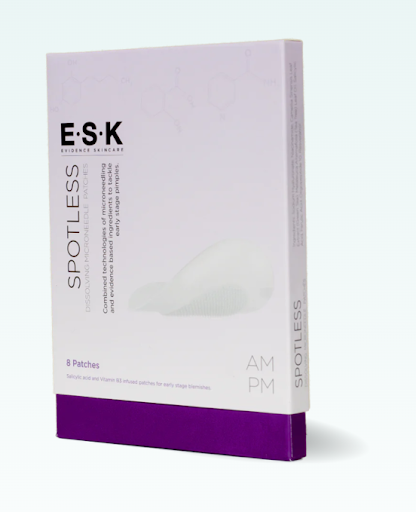 ESK Spotless Patch