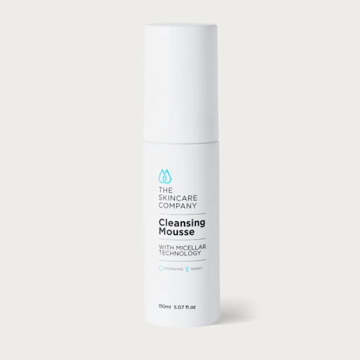 Cleansing Mousse